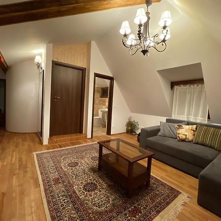 Apartament Tisa - Catun Sinaia Exterior foto