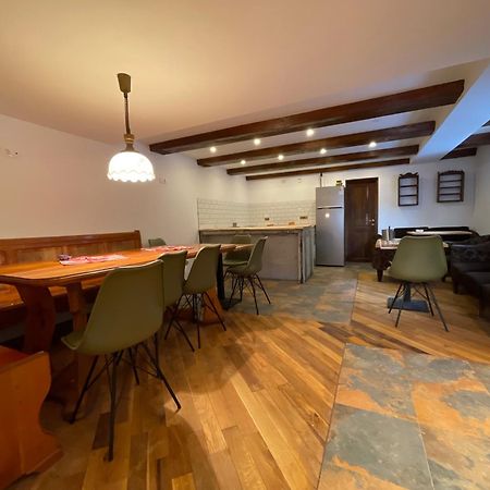 Apartament Tisa - Catun Sinaia Exterior foto