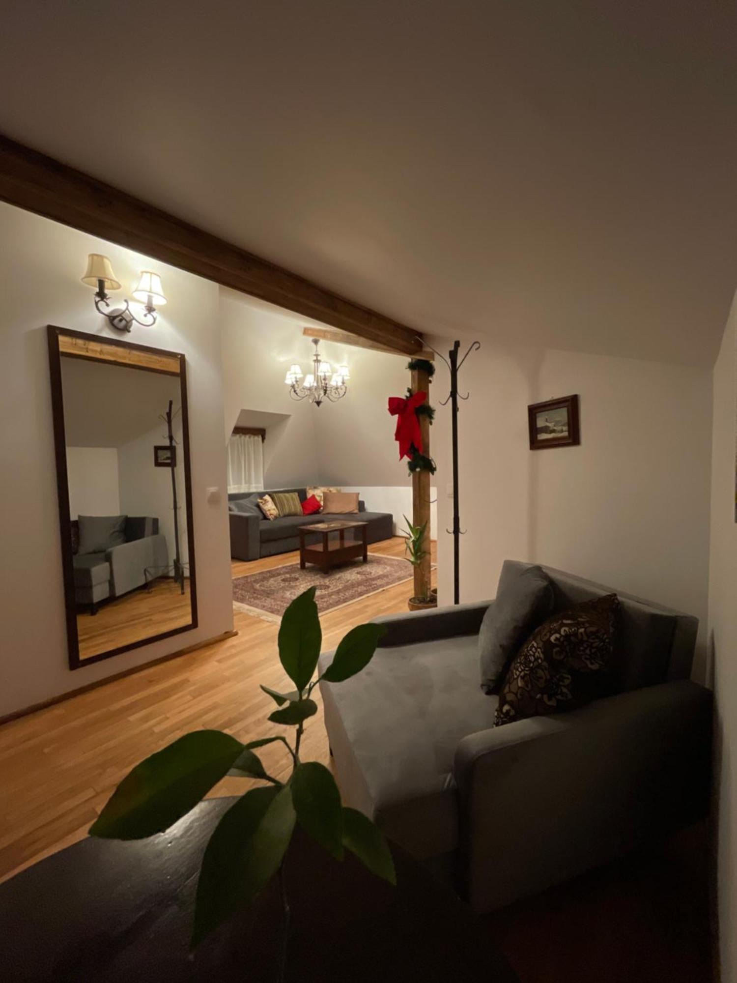 Apartament Tisa - Catun Sinaia Exterior foto